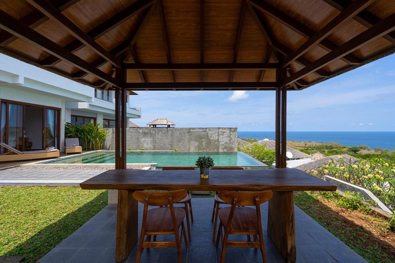 Ungasan Moritz Palm Villa מראה חיצוני תמונה