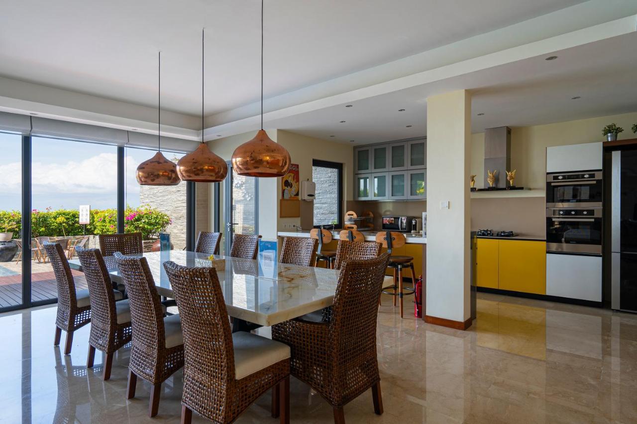 Ungasan Moritz Palm Villa מראה חיצוני תמונה