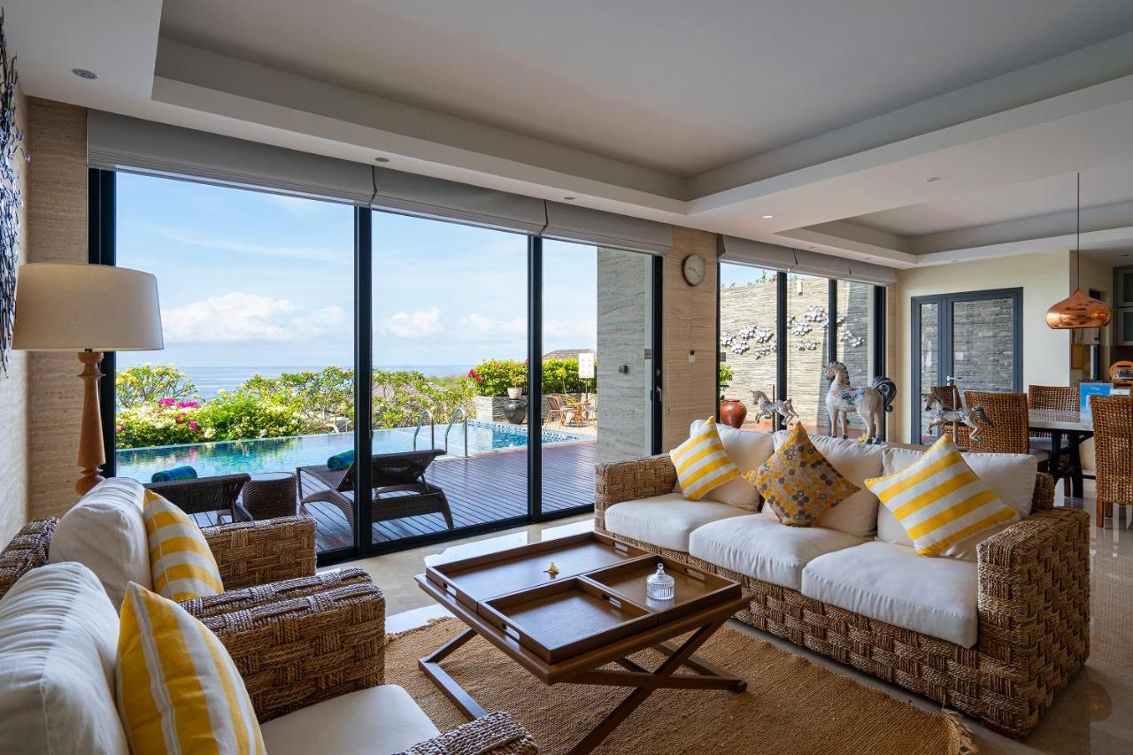 Ungasan Moritz Palm Villa מראה חיצוני תמונה