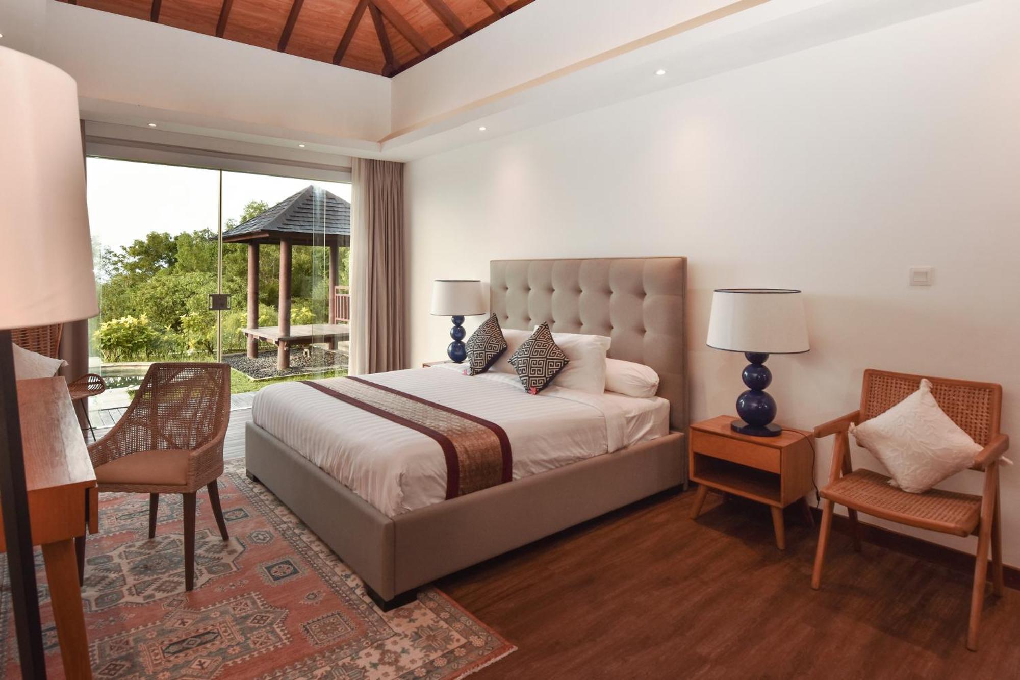 Ungasan Moritz Palm Villa מראה חיצוני תמונה