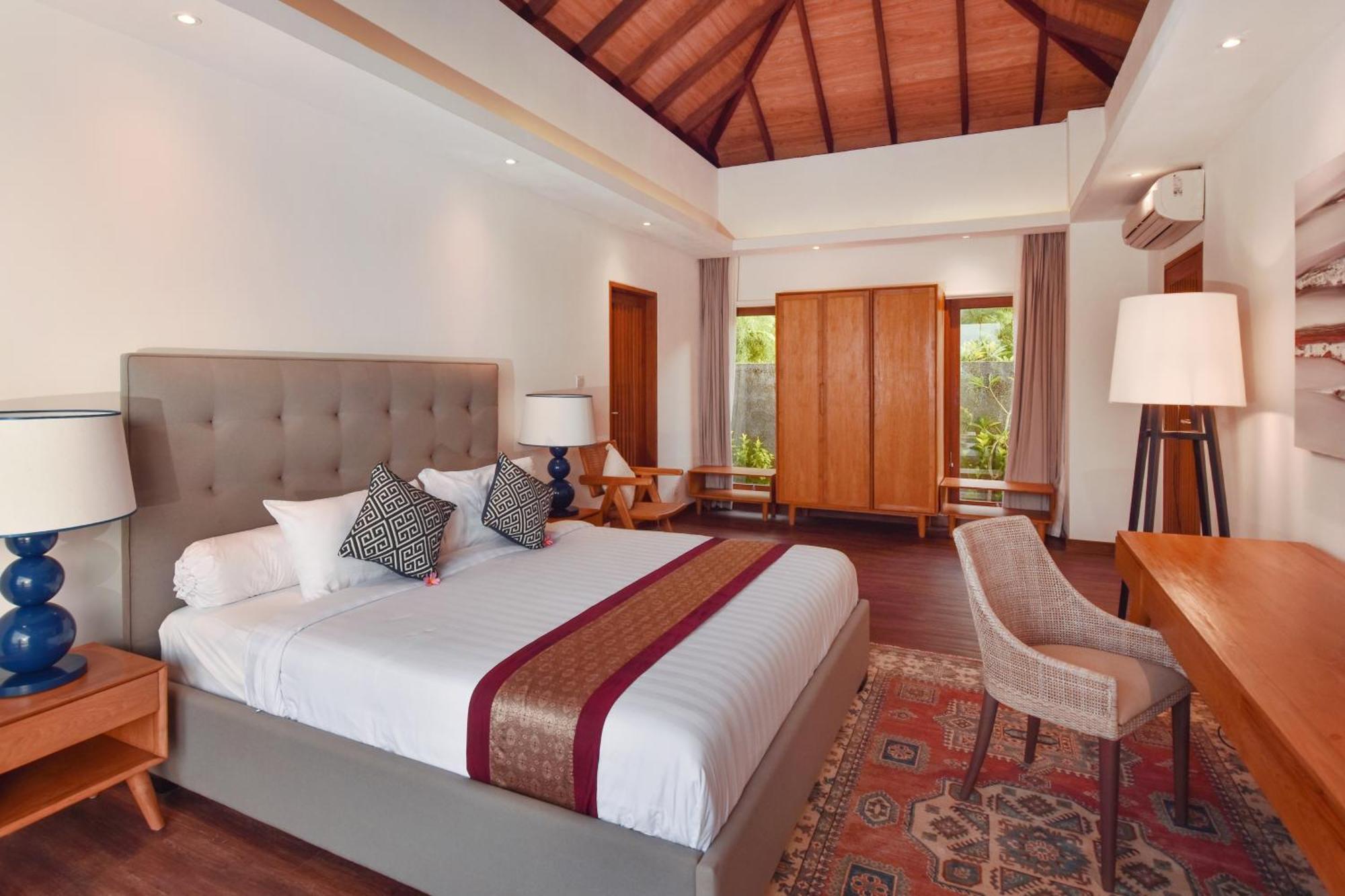 Ungasan Moritz Palm Villa מראה חיצוני תמונה