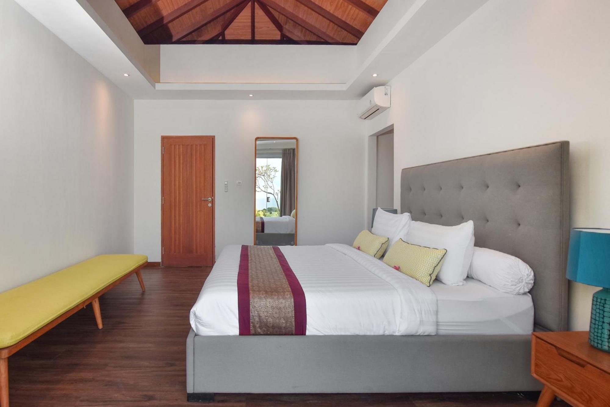 Ungasan Moritz Palm Villa מראה חיצוני תמונה