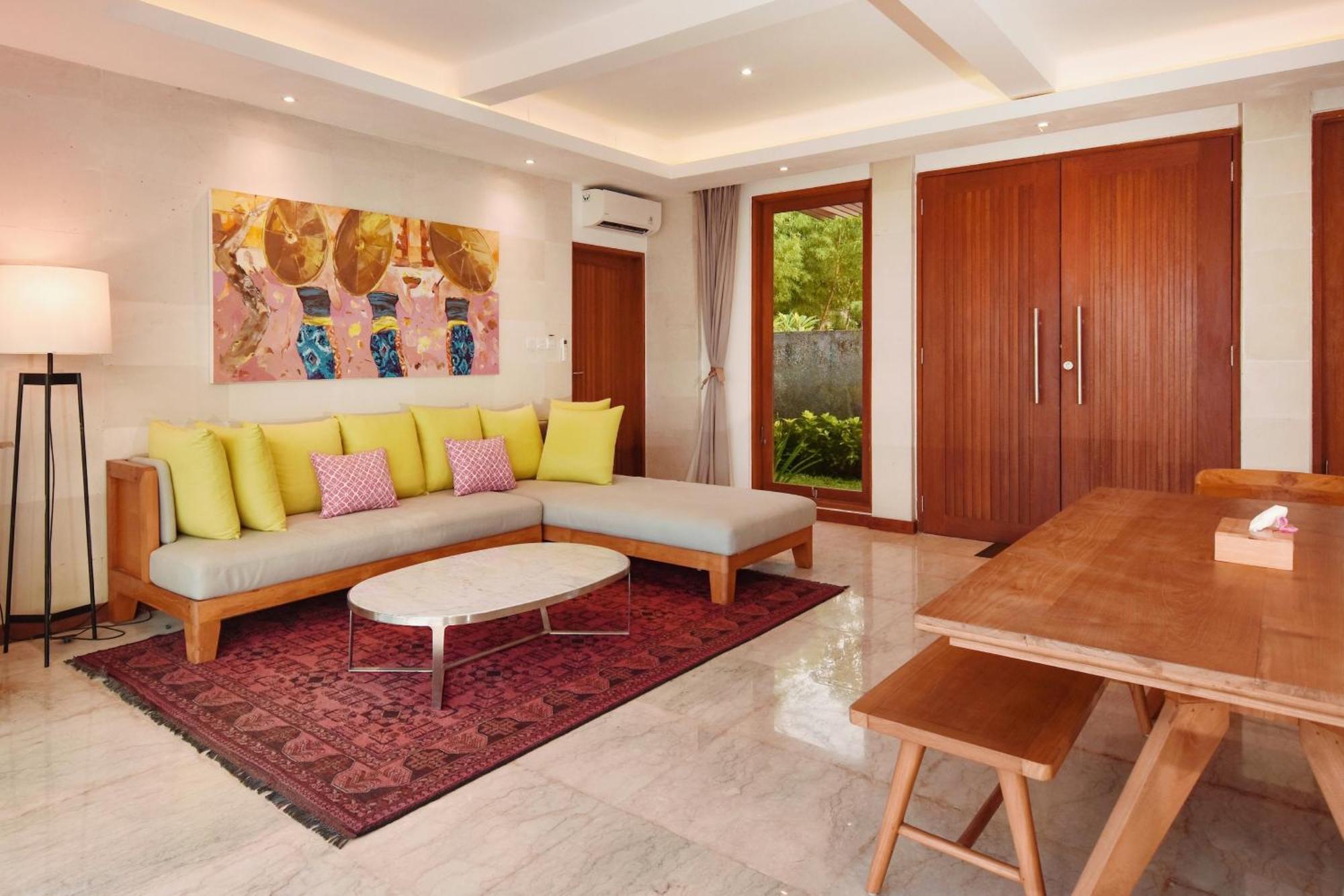 Ungasan Moritz Palm Villa מראה חיצוני תמונה
