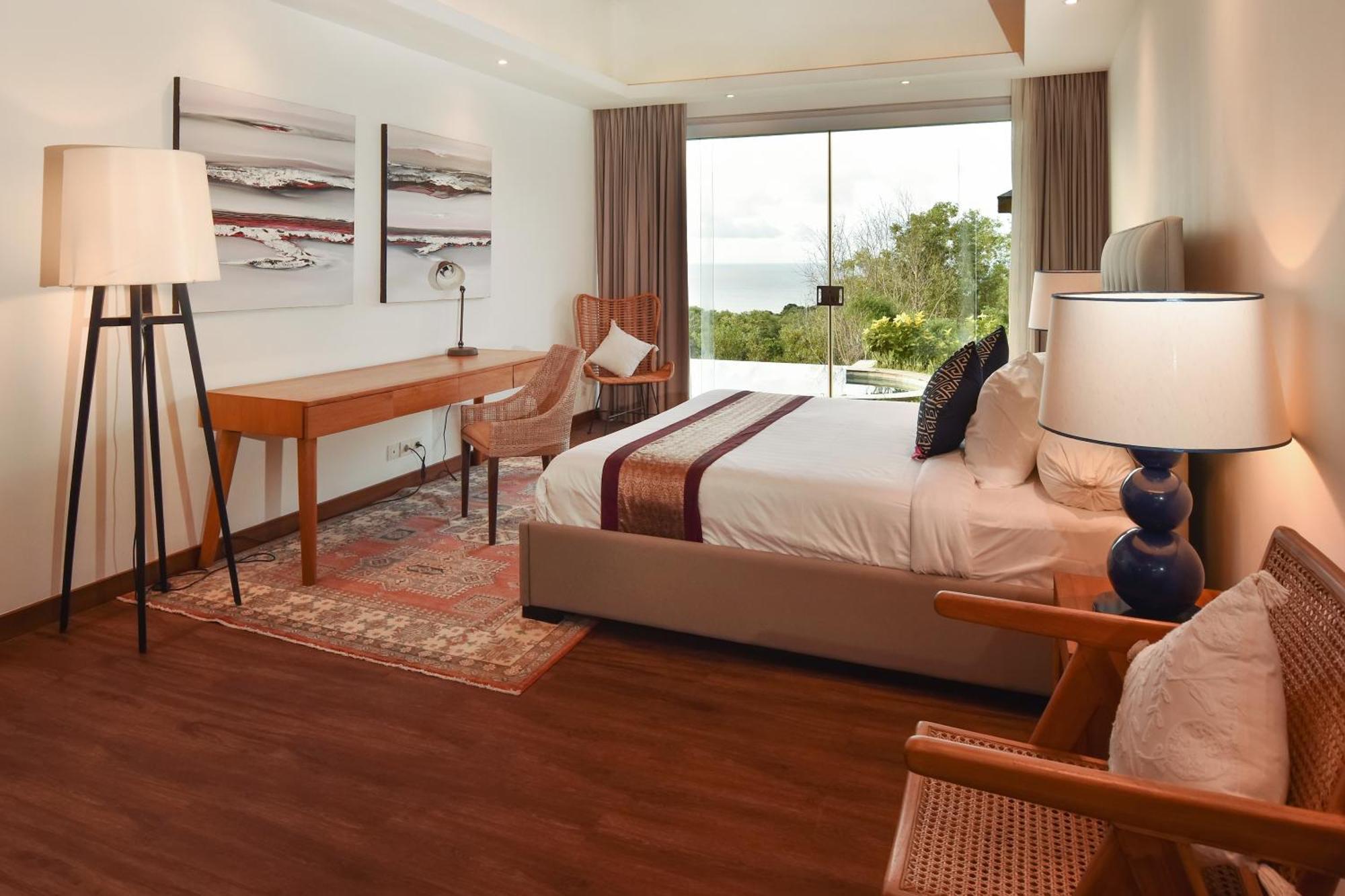 Ungasan Moritz Palm Villa מראה חיצוני תמונה