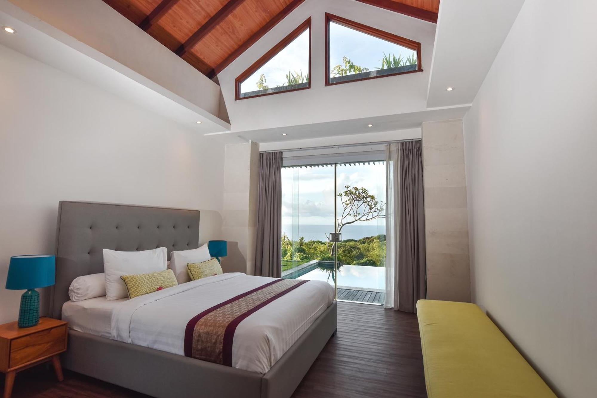 Ungasan Moritz Palm Villa מראה חיצוני תמונה