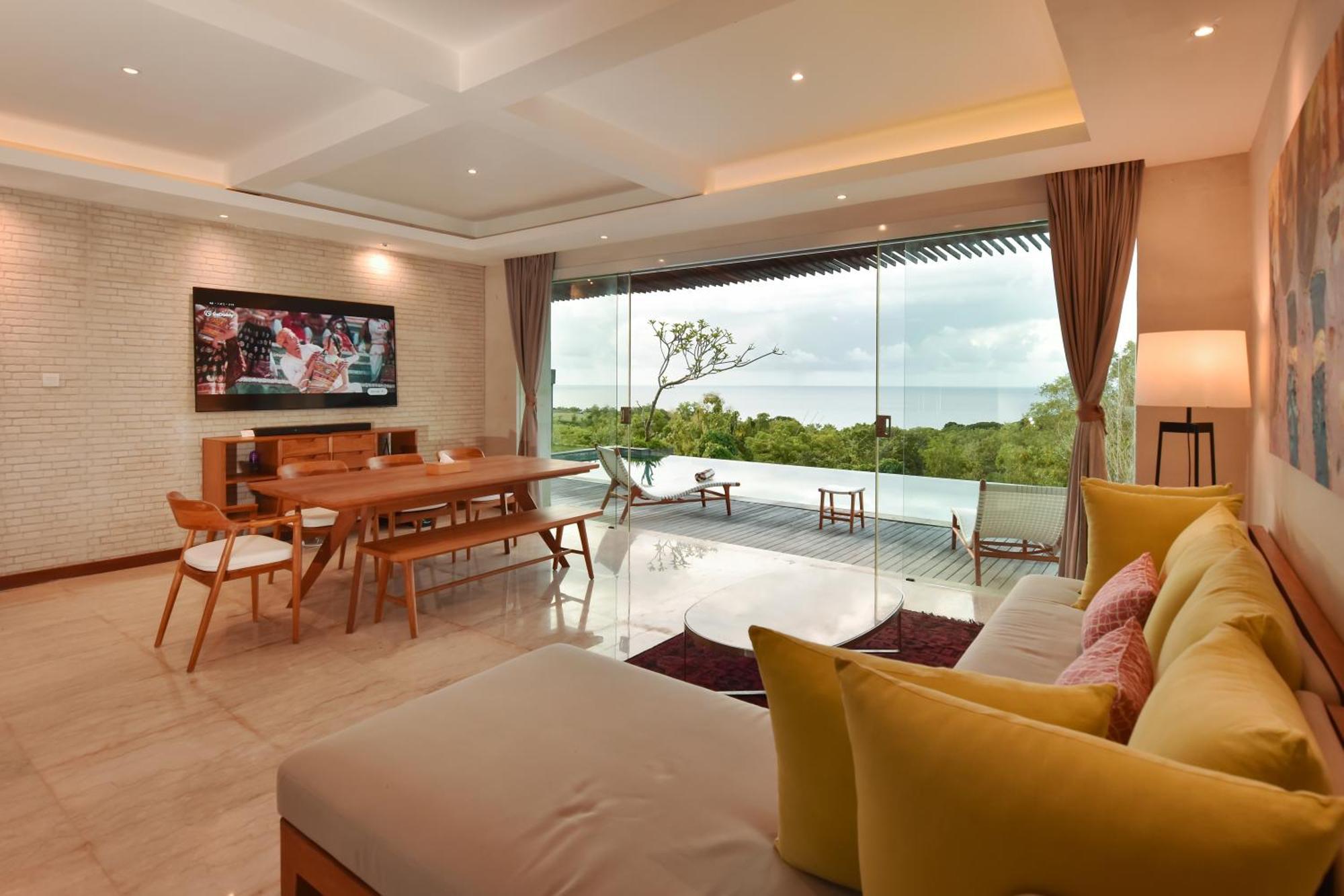 Ungasan Moritz Palm Villa מראה חיצוני תמונה