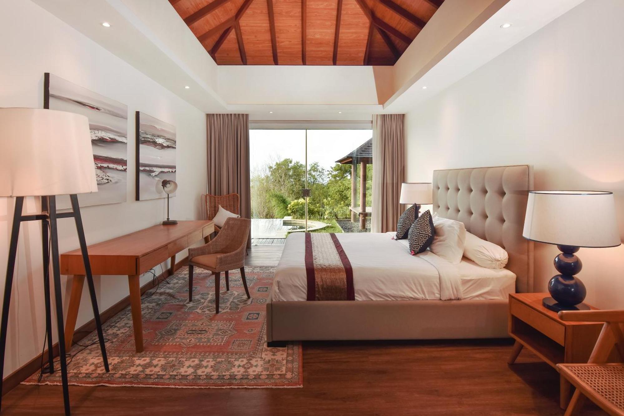 Ungasan Moritz Palm Villa מראה חיצוני תמונה