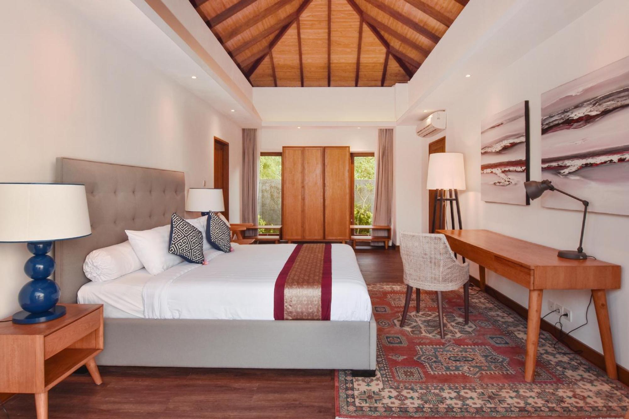 Ungasan Moritz Palm Villa מראה חיצוני תמונה
