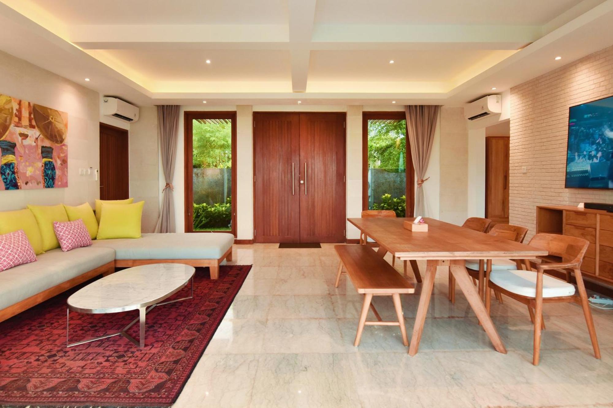 Ungasan Moritz Palm Villa מראה חיצוני תמונה